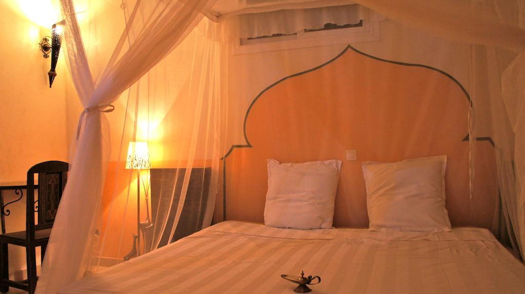 Hotel Le Clos Des Papillons Saly Portudal Room photo